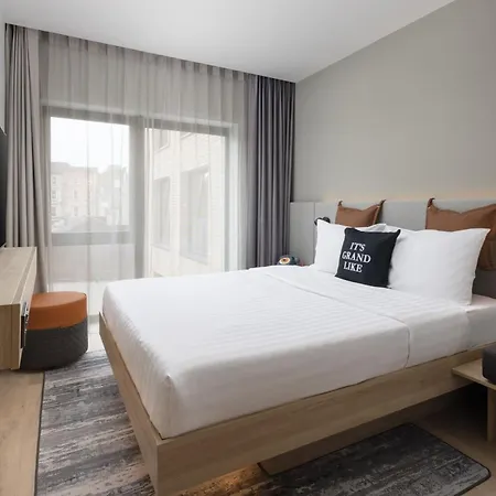 Hotell Moxy