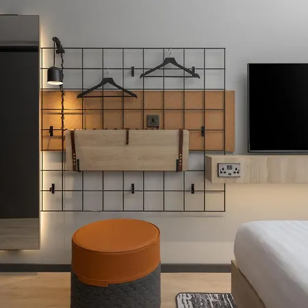 Moxy Cork