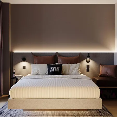 Moxy Hotell 4*
