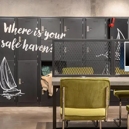 Hotell Moxy Cork
