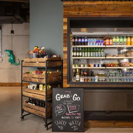 Moxy Hotell Cork