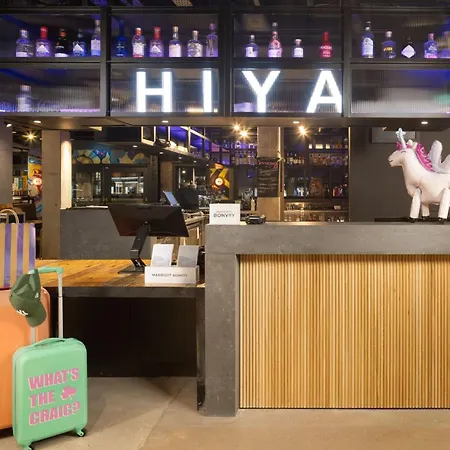 Hotell Moxy Cork