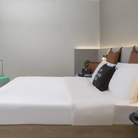 Moxy Hotell