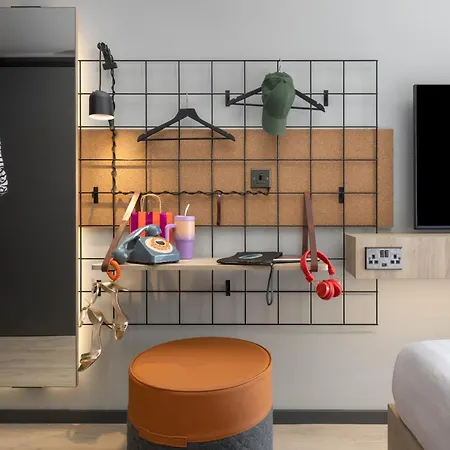 Moxy Hotell Cork