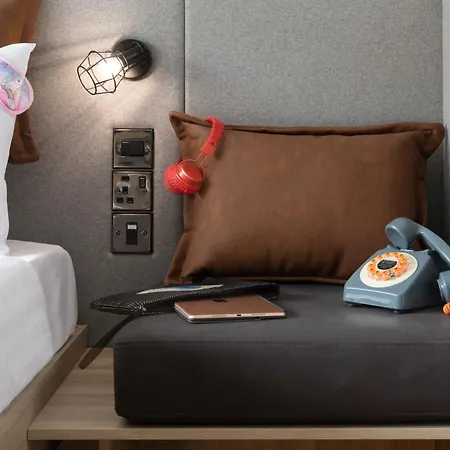 Moxy Hotell 4*