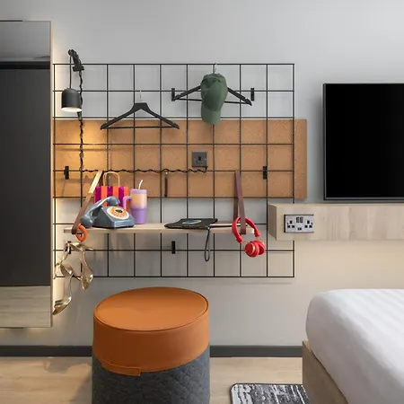 Moxy Hotell 4*
