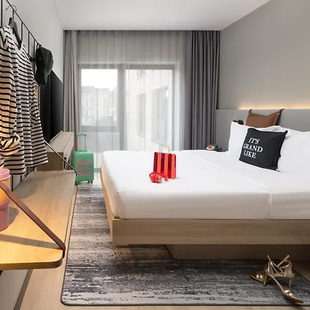 Hotell Moxy Cork