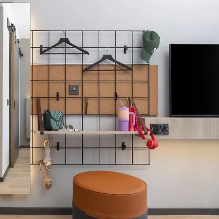 Moxy Hotell 4*