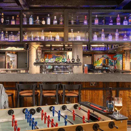 Moxy Hotell 4*