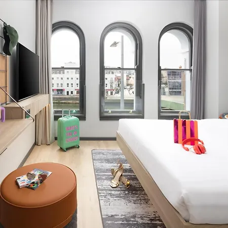 Moxy Hotell Cork