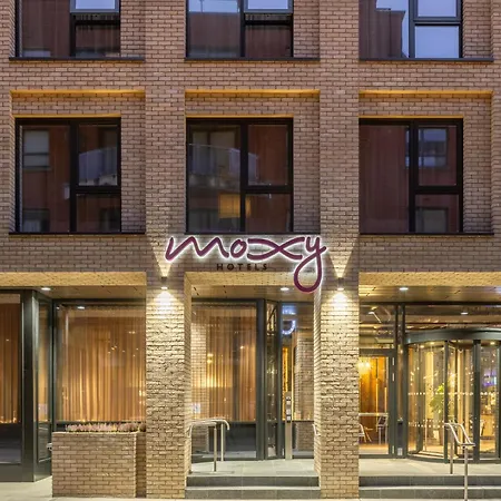 Moxy Cork