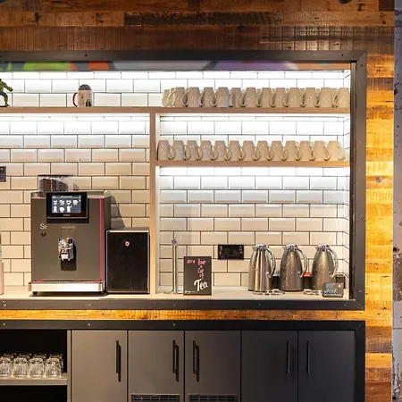 Moxy Hotell
